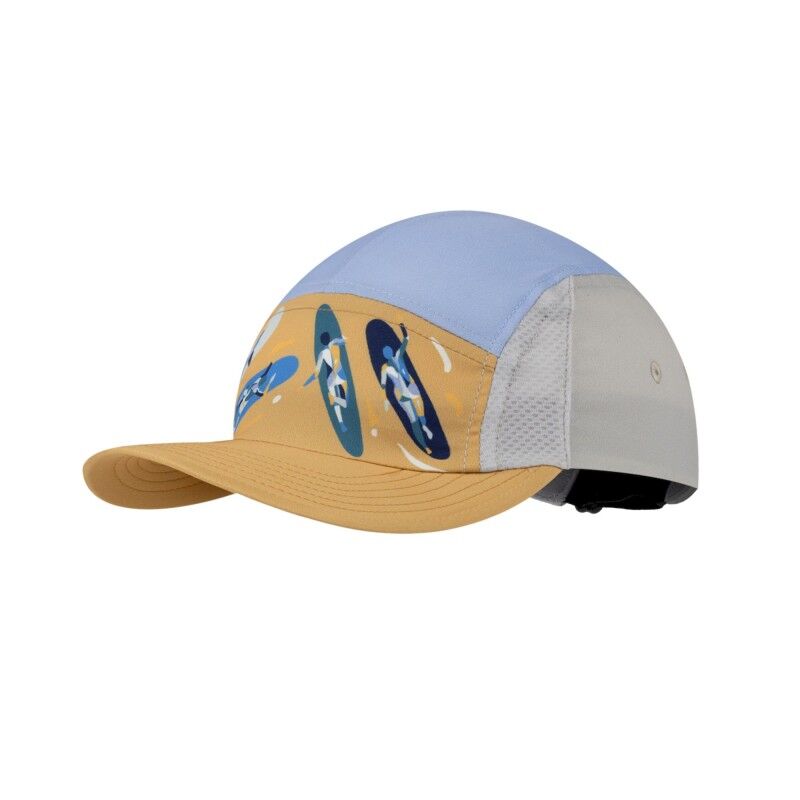 5 Panel Go Cap X Surfrider - Gorra