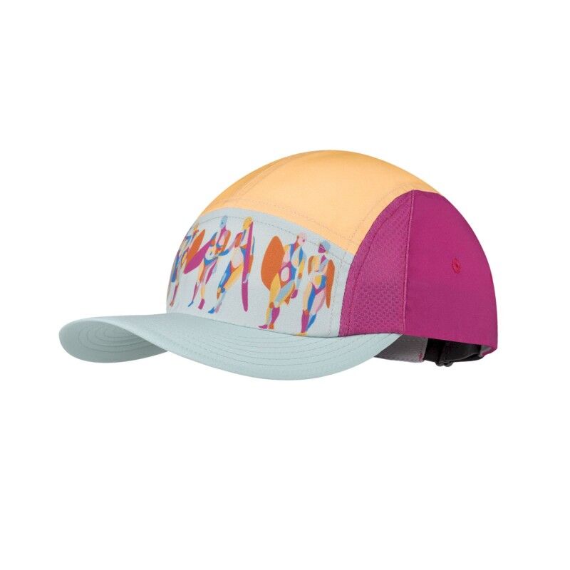 5 Panel Go Cap X Surfrider - Lippalakki