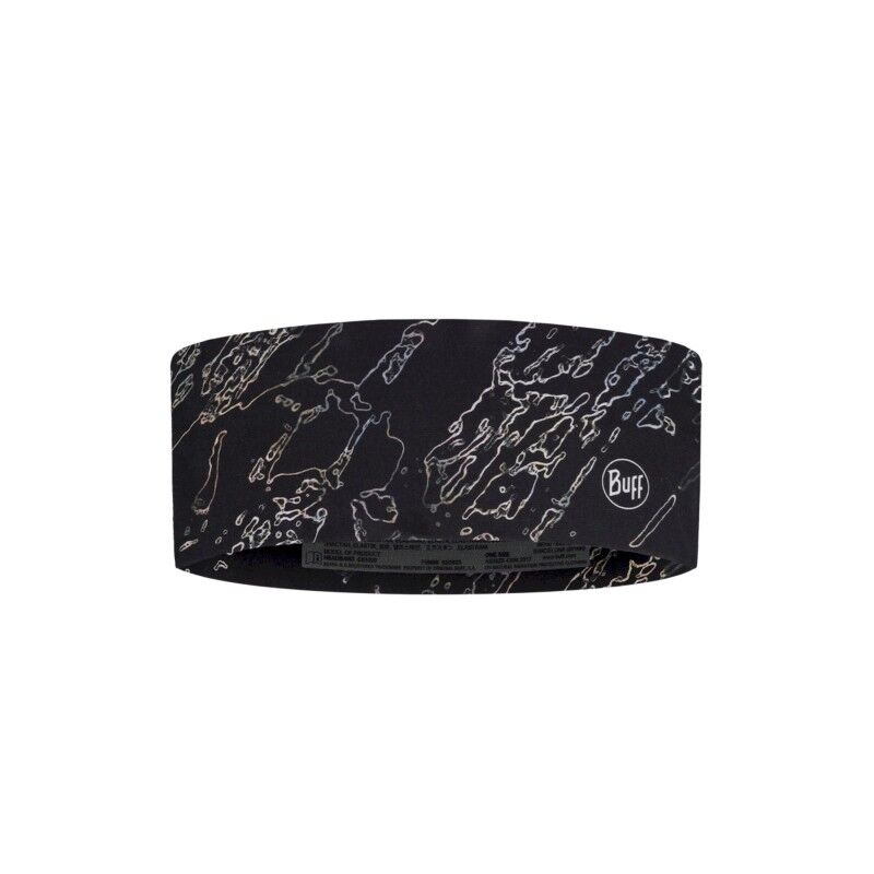 Coolnet UV Wide Headband - Otsanauha