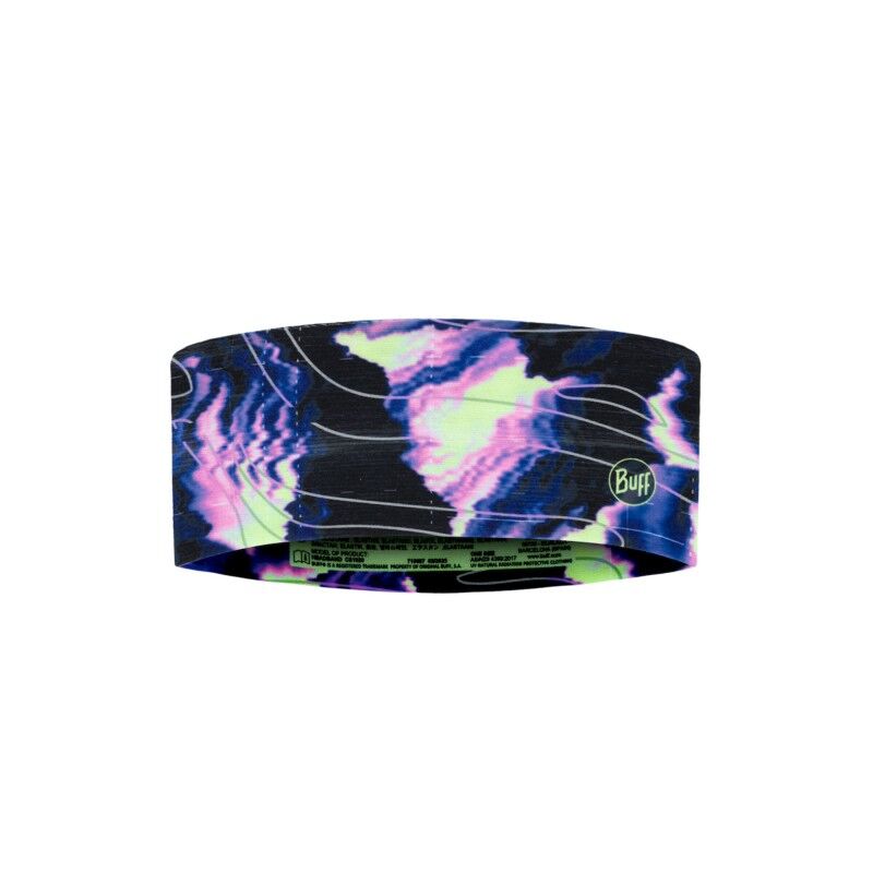 Coolnet UV Wide Headband - Fita cabeça