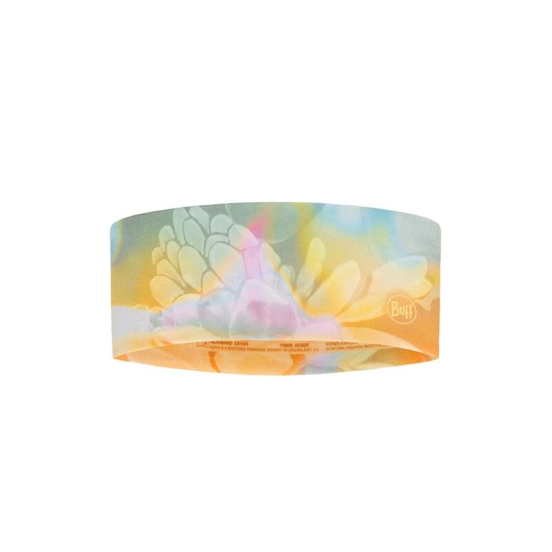 Coolnet UV Wide Headband - Pandebånd