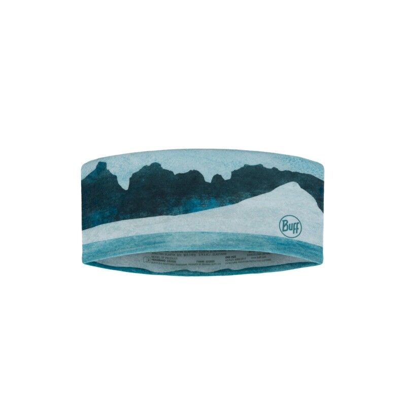 Coolnet UV Wide Headband - Fascia sportiva per la fronte