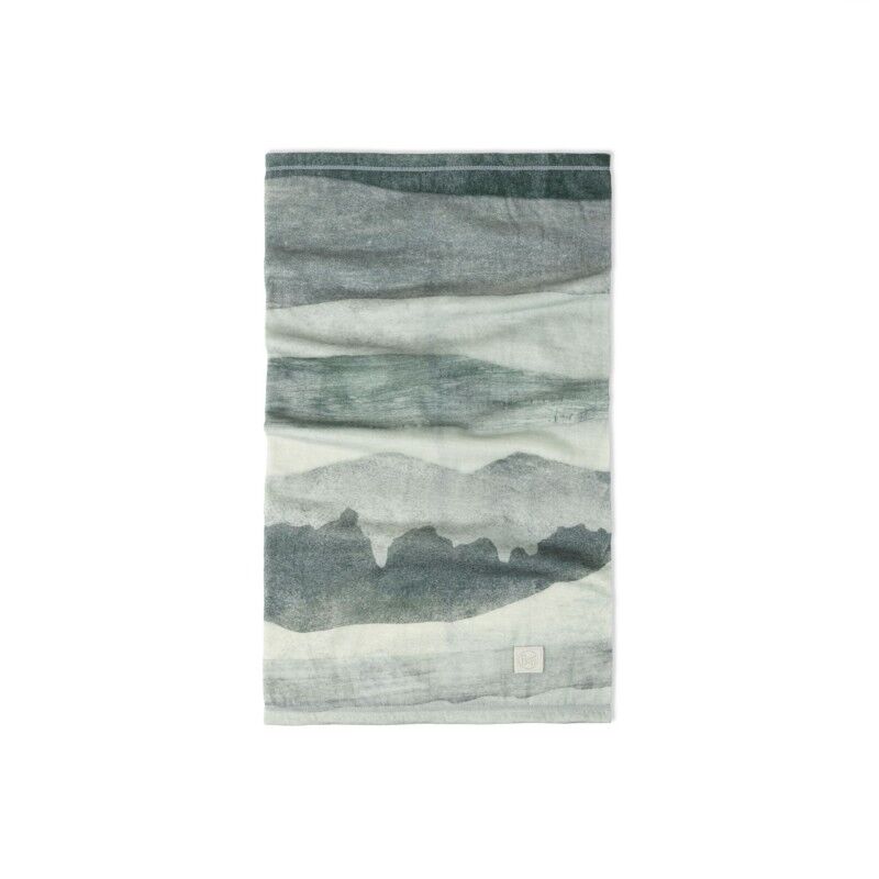 Merino Lightweight Prints - Merino wollen Sjaal