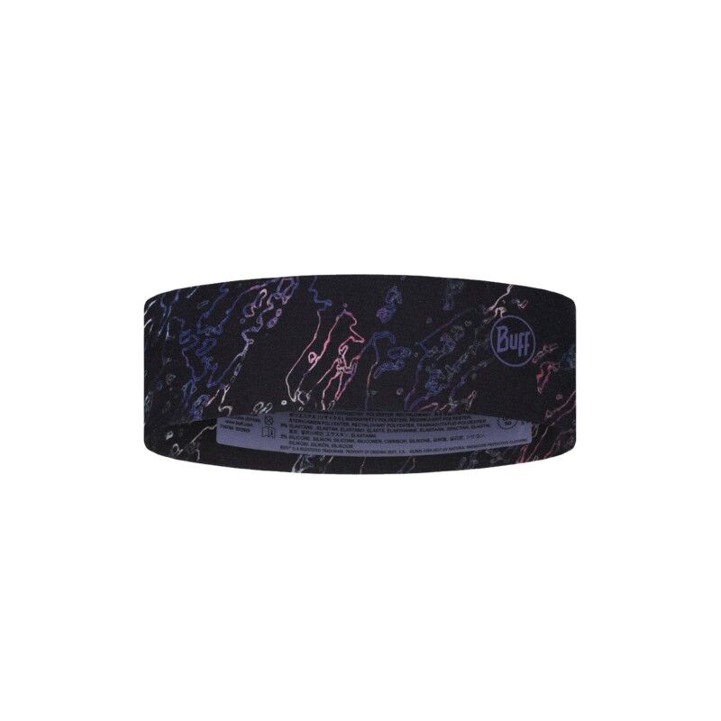 Coolnet UV Slim Headband - Fascia sportiva per la fronte
