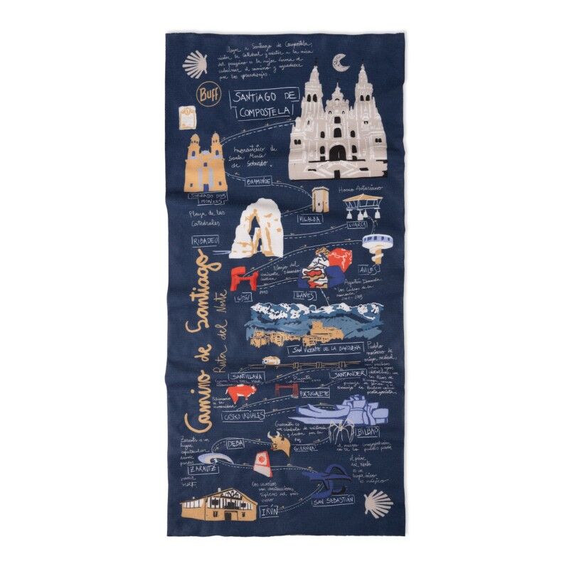 Coolnet UV Camino de Santiago - Tour de cou