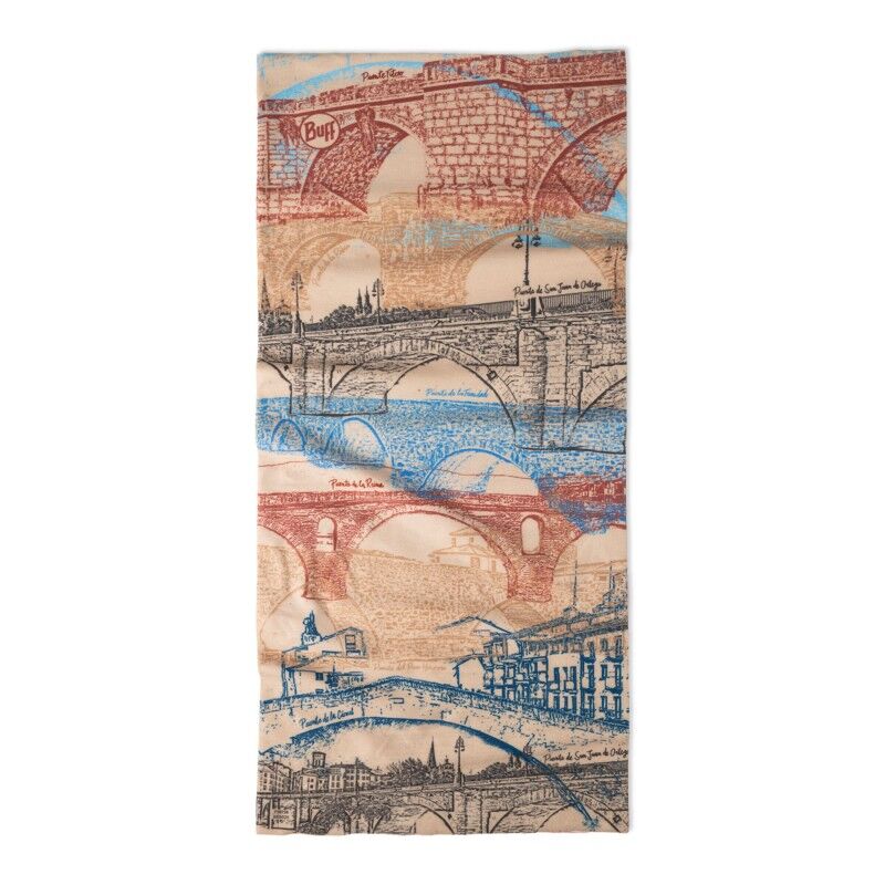 Coolnet UV Camino de Santiago - Komin