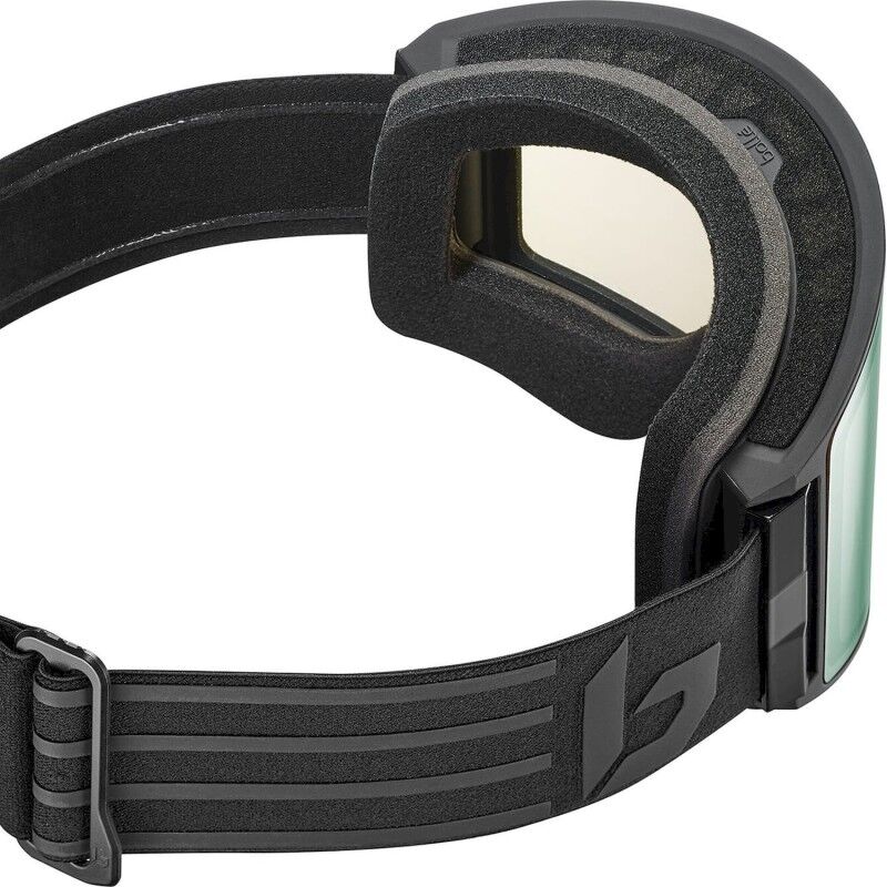 Bollé Blackridge Photochromic Phantom Cat 1-3 - Masque ski | Hardloop