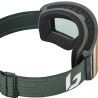 Bollé Blackridge Photochromic Phantom Cat 1-3 - Masque ski | Hardloop