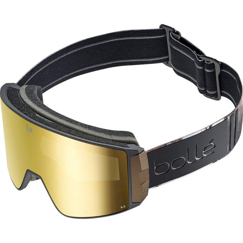 Bollé Blackridge Cat 3 - Ski goggles | Hardloop