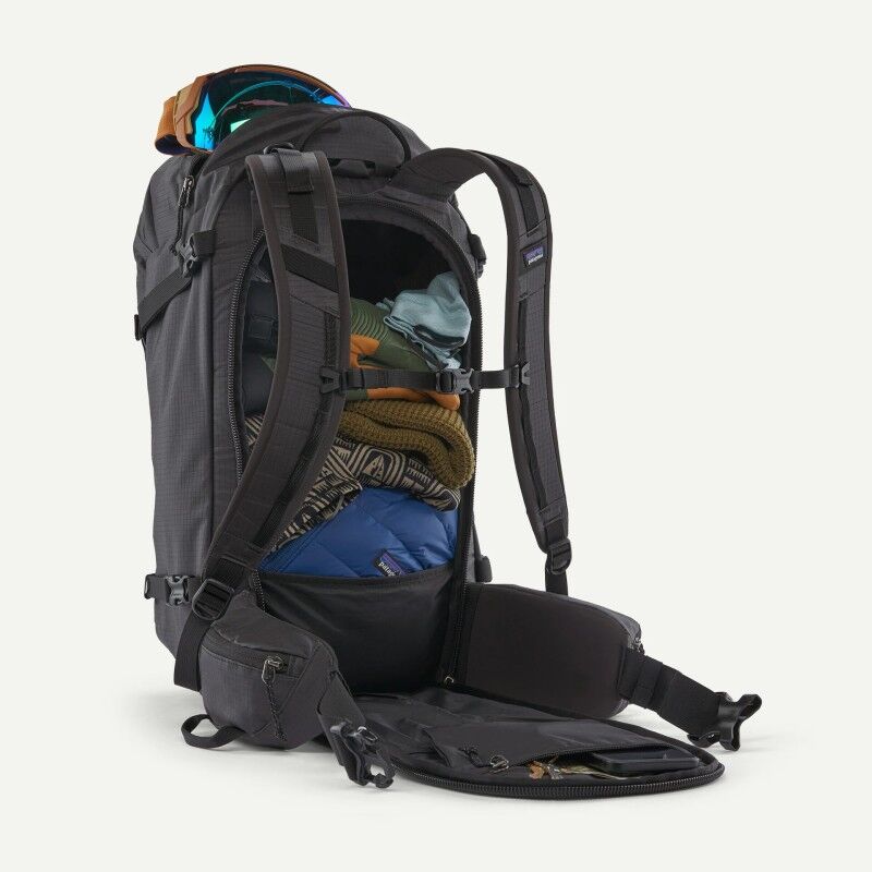 Patagonia PowSlayer Pack - Mochila ski de montanha | Hardloop