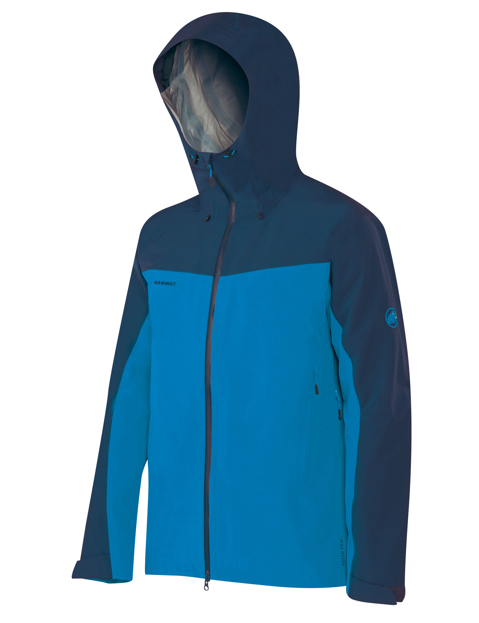 Mammut - Crater HS Hooded Jacket Men - Outdoor jacket - Men's