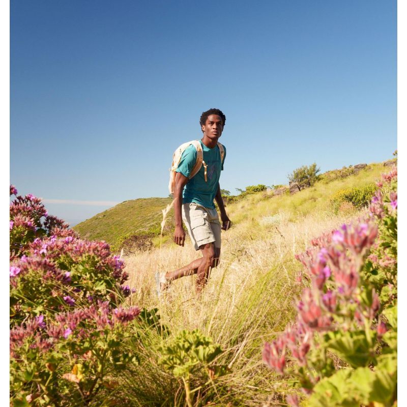 Columbia Silver Ridge Utility Cargo Short - Spodenki trekkingowe męskie | Hardloop