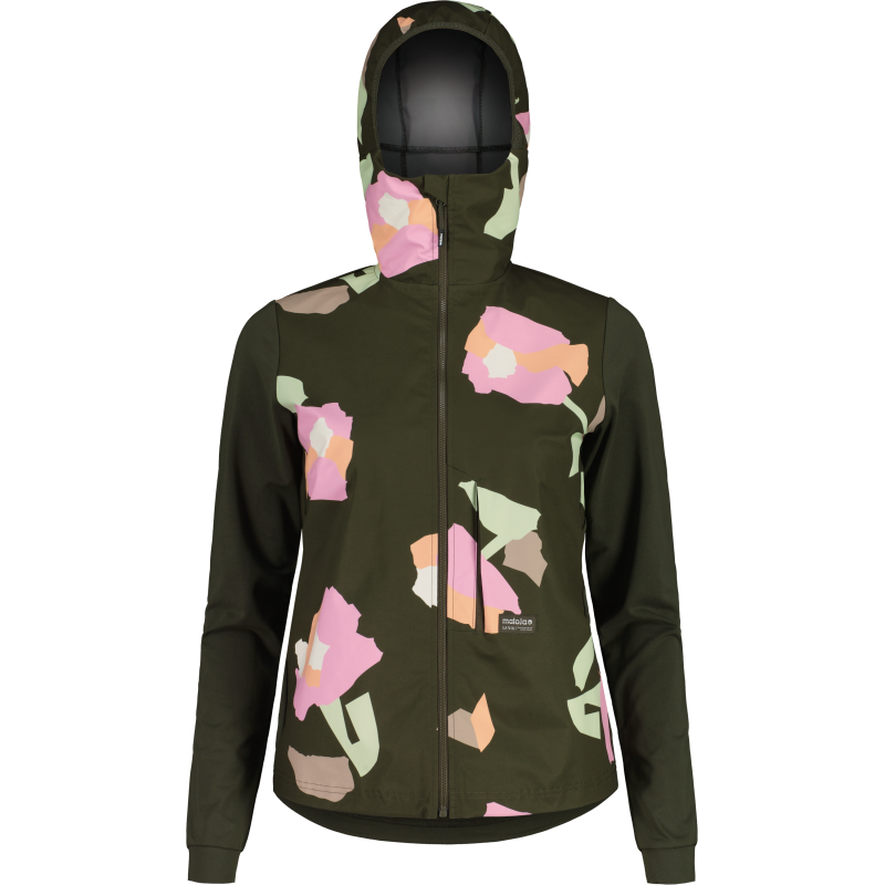 SennesM. Printed - Softshell jacket - Women's