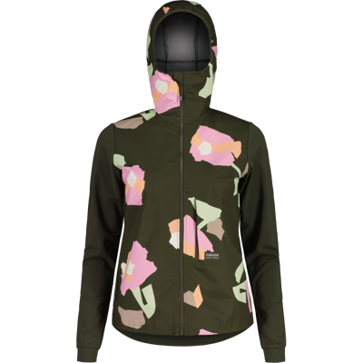 SennesM. Printed - Softshelltakki - Naiset