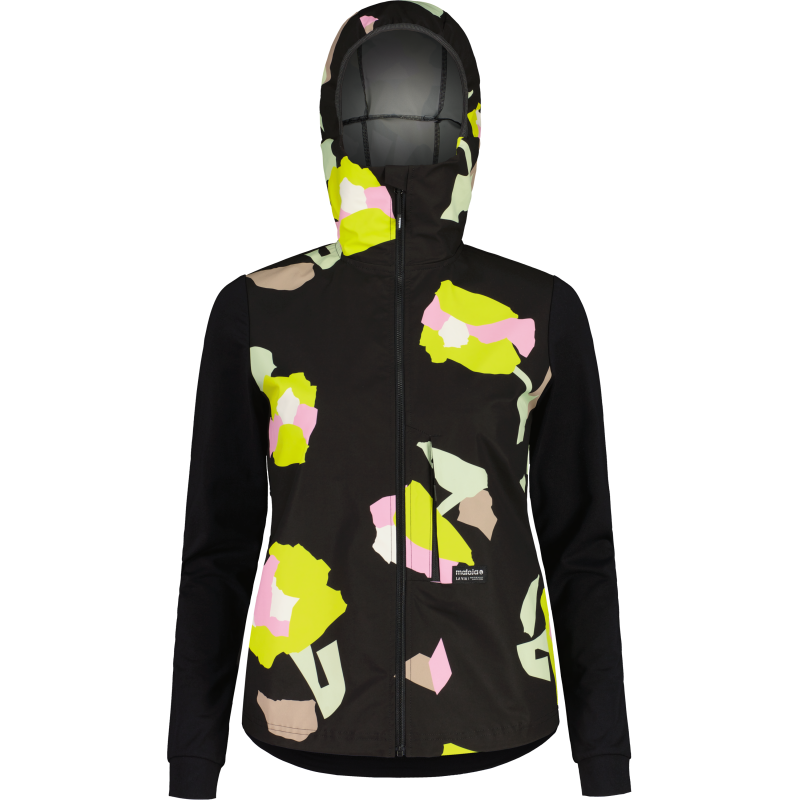 SennesM. Printed - Softshelljacka - Dam