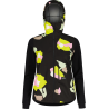 Deep Black Fieldflower