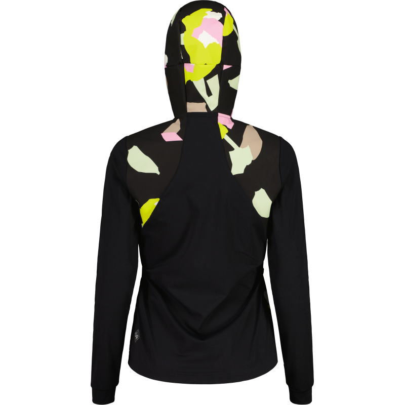 Maloja SennesM. Printed - Softshelljacke - Damen | Hardloop