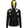 Maloja SennesM. Printed - Softshelljacke - Damen | Hardloop