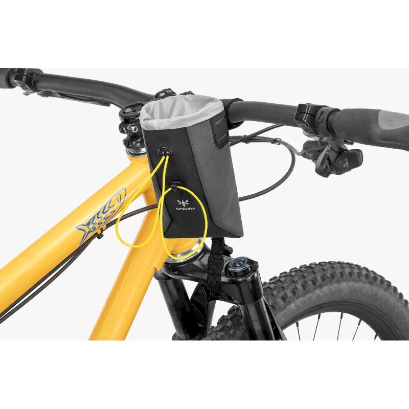 Apidura BackCountry Food Pouch - Pannier | Hardloop