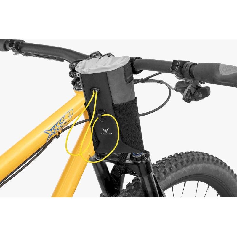 Apidura BackCountry Food Pouch - Extended - Bolsa bicicleta | Hardloop