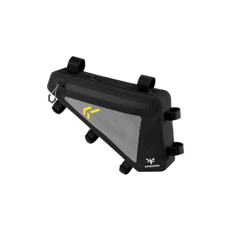 Apidura Backcountry Full Frame Pack - Top tube bag | Hardloop