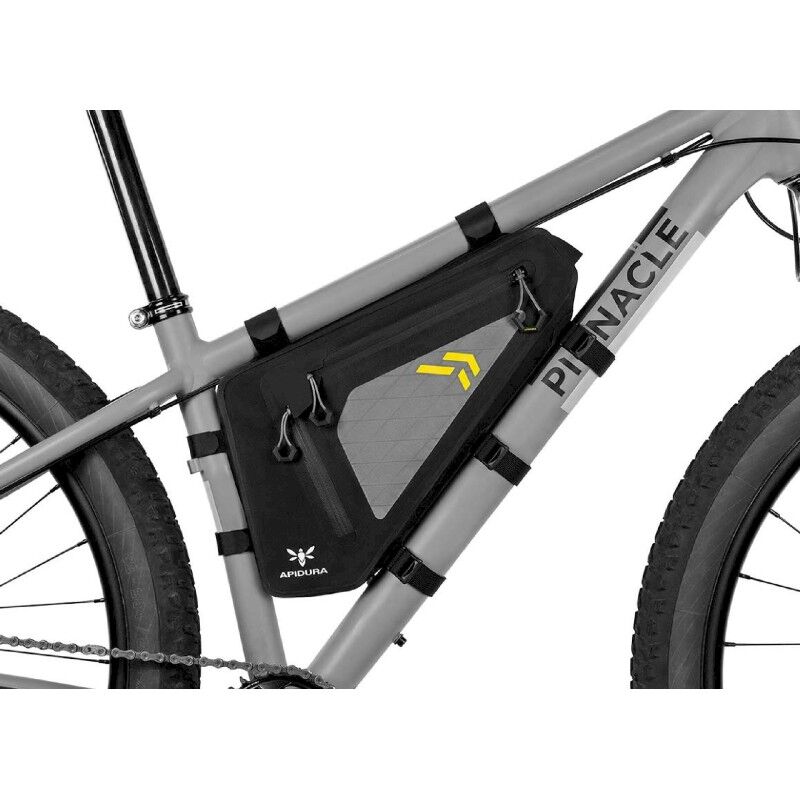 Apidura Backcountry Full Frame Pack - Bolsa quadrada bicicleta | Hardloop