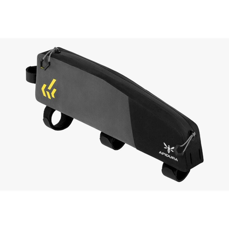 Apidura Backcountry Long Top Tube Pack - Cykelramsväska | Hardloop