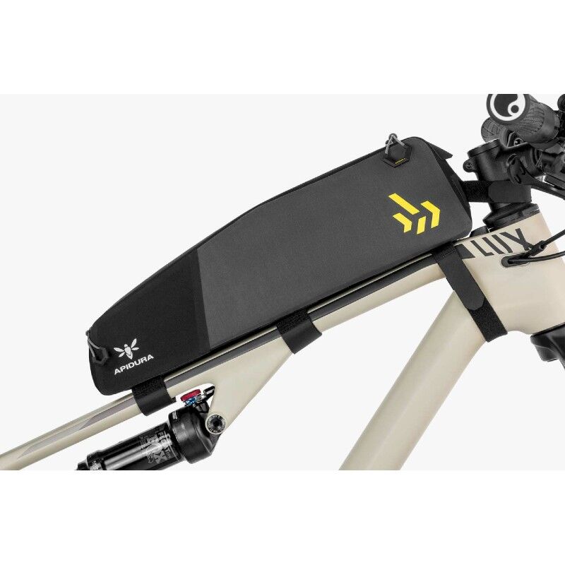 Apidura Backcountry Long Top Tube Pack - Cykelramsväska | Hardloop