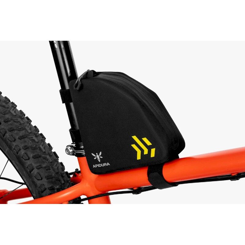 Apidura Backcountry Rear Top Tube Pack - Sacoche de cadre vélo | Hardloop