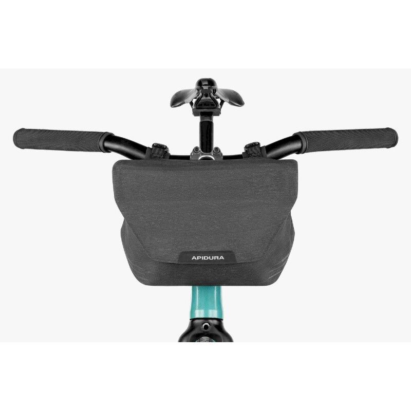 Apidura City Handlebar Pack - Handlebar bag | Hardloop