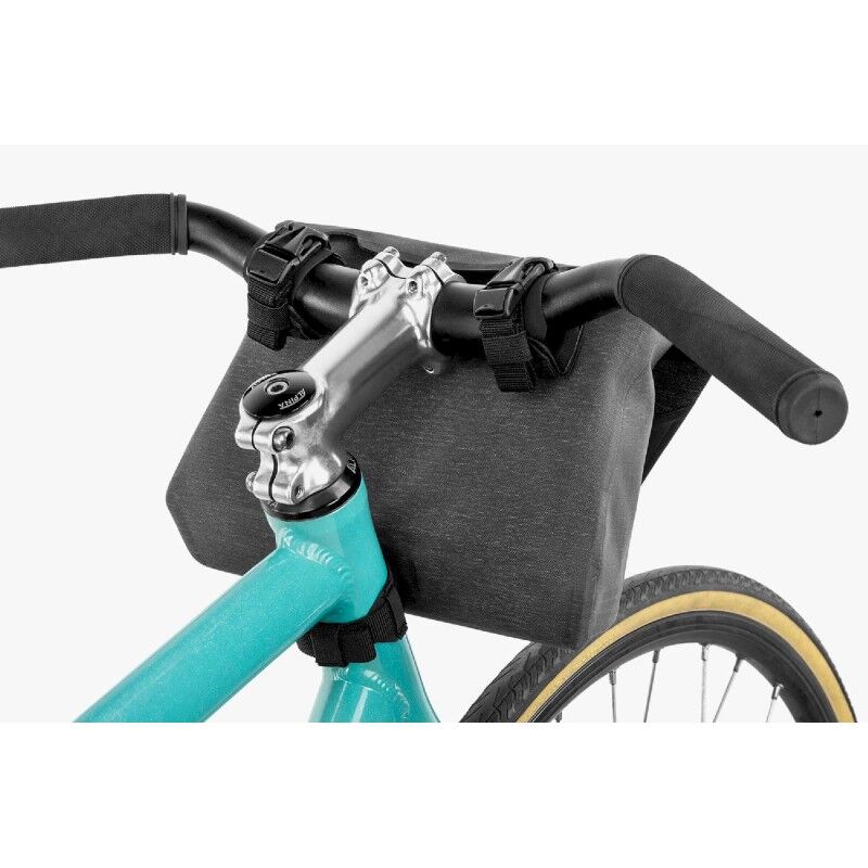Apidura City Handlebar Pack - Bolsa de guiador bicicleta | Hardloop