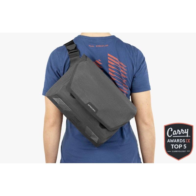 Apidura City Messenger - Sacoche bandoulière | Hardloop