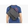 Apidura City Messenger - Travel Shoulder bag | Hardloop