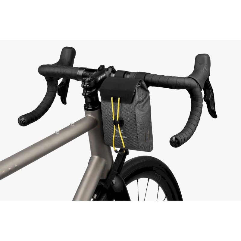 Apidura Expedition 1.0 Stem Pack - Bolsa de guiador bicicleta | Hardloop
