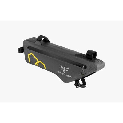 Expedition Compact Frame Pack Dry - Top tube bag