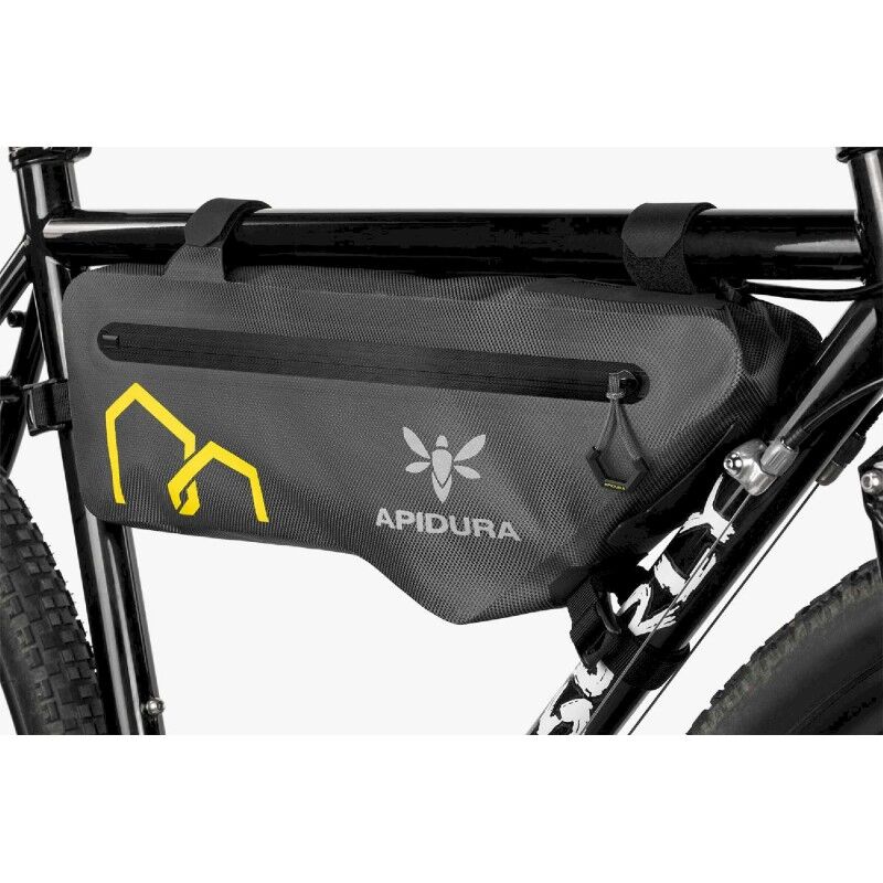Apidura Expedition Compact Frame Pack Dry - Sacoche de cadre vélo | Hardloop