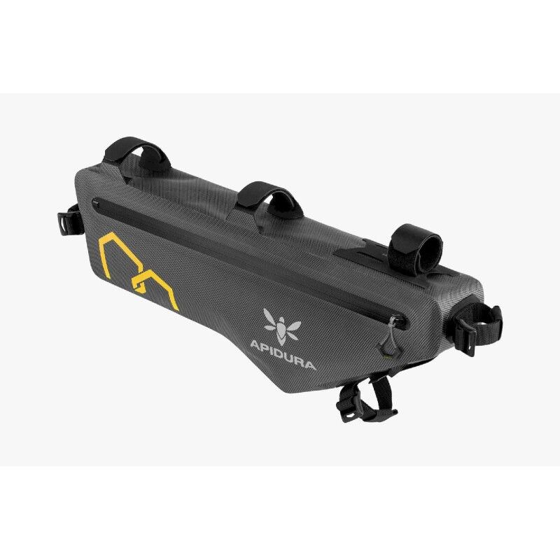 Expedition Compact Frame Pack Dry - Rammetaske cykel