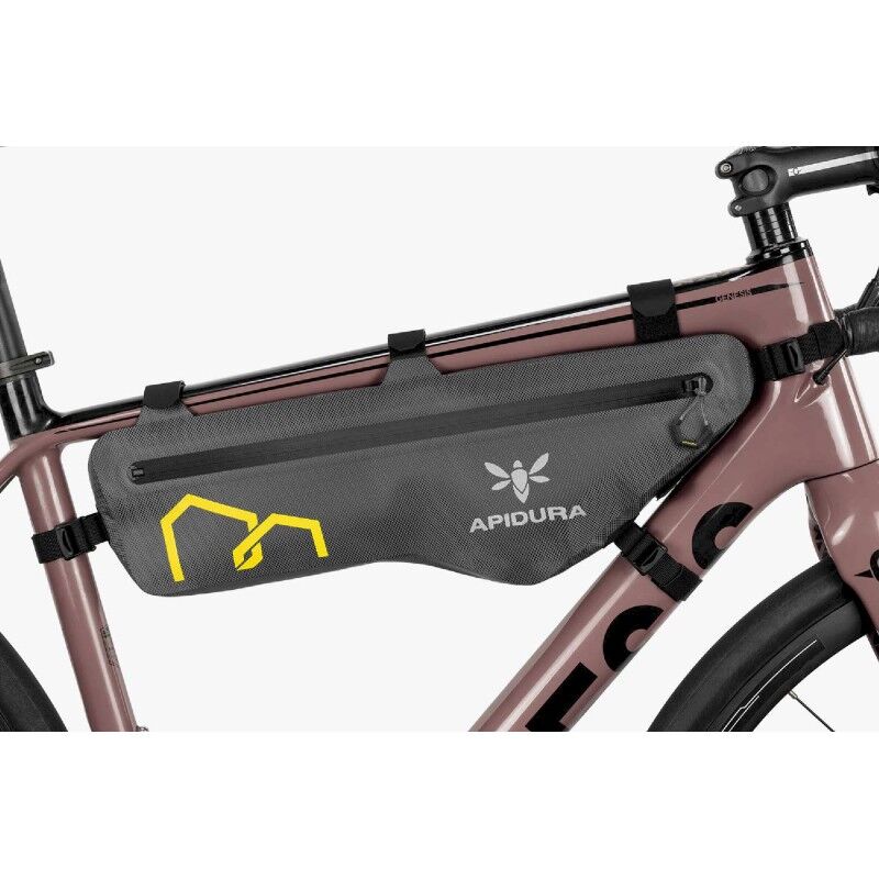 Apidura Expedition Compact Frame Pack Dry - Fahrrad-Rahmentasche | Hardloop