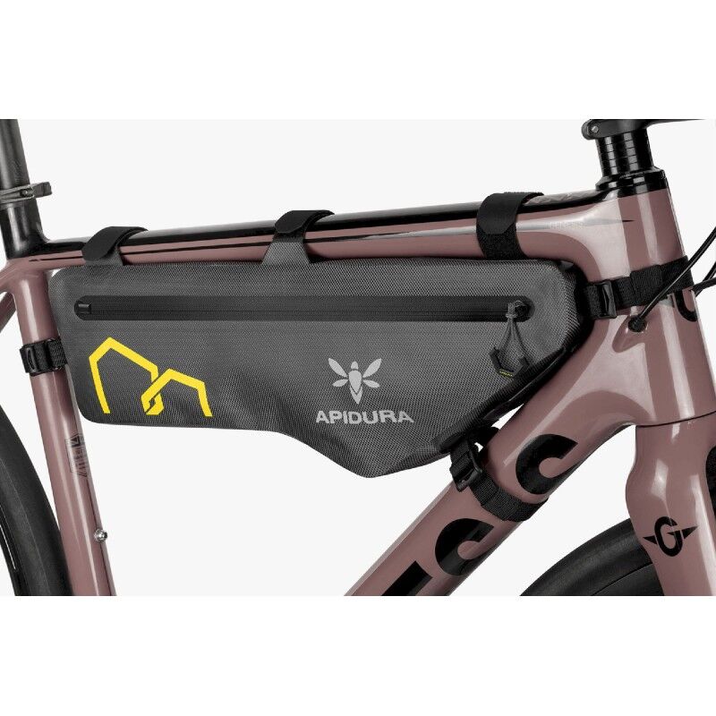 Apidura Expedition Compact Frame Pack Dry - Fahrrad-Rahmentasche | Hardloop