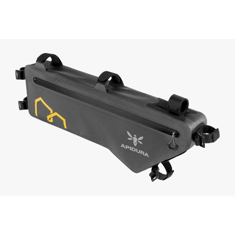 Expedition Compact Frame Pack Dry - Frametas fiets
