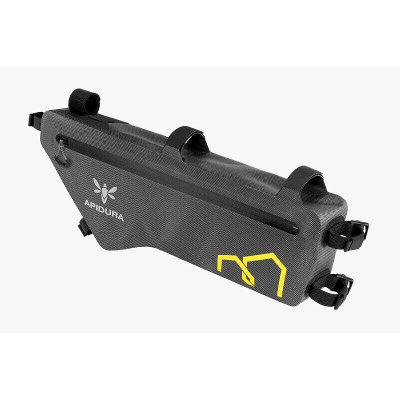 Apidura Expedition Compact Frame Pack Dry - Fahrrad-Rahmentasche | Hardloop