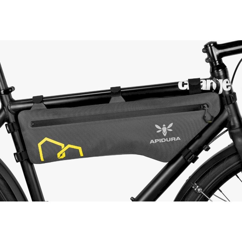 Apidura Expedition Compact Frame Pack Dry - Fahrrad-Rahmentasche | Hardloop