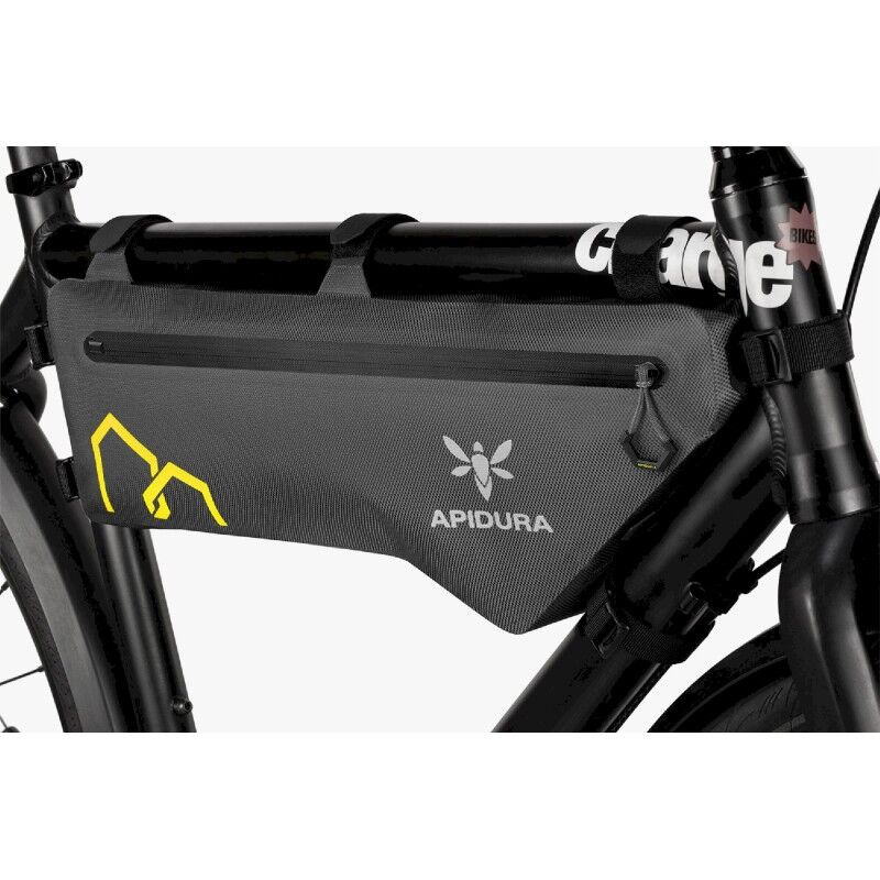 Apidura Expedition Compact Frame Pack Dry - Fahrrad-Rahmentasche | Hardloop