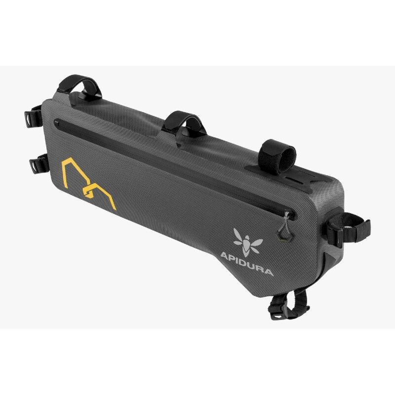 Expedition 1.0 Frame Pack - Bolsa cuadro bicicleta