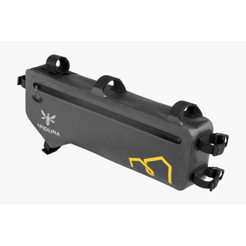 Apidura Expedition 1.0 Frame Pack - Sacoche de cadre vélo | Hardloop