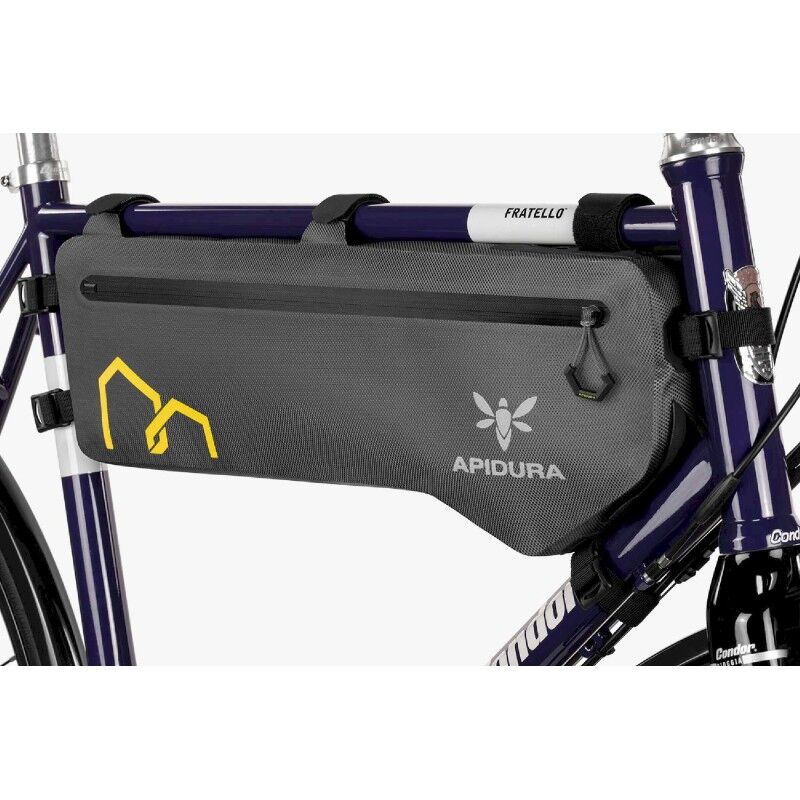Apidura Expedition 1.0 Frame Pack - Top tube bag | Hardloop