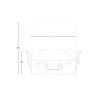 Apidura Expedition Front Rack Pack - Pannier | Hardloop