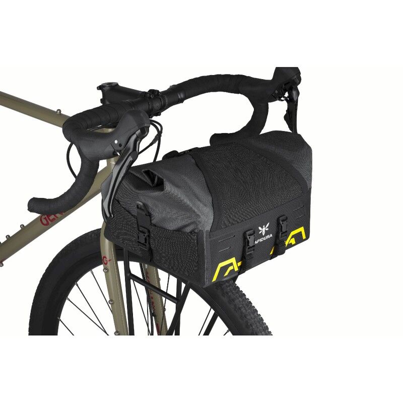 Apidura Expedition Front Rack Pack - Fahrradtasche | Hardloop