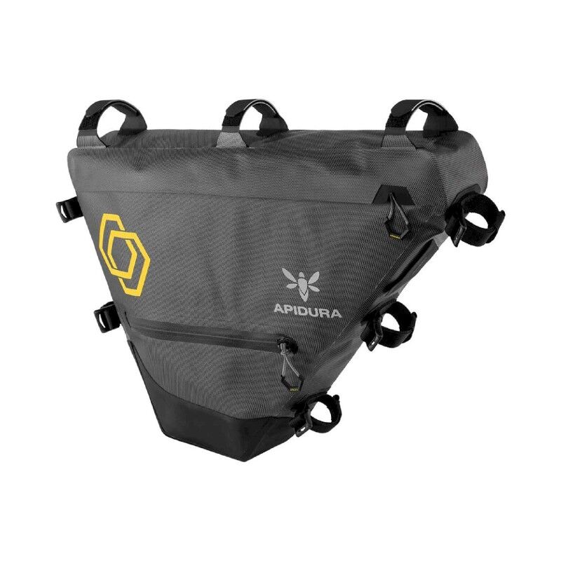 Apidura Expedition 1.0 Full Frame Pack - Fahrrad-Rahmentasche | Hardloop