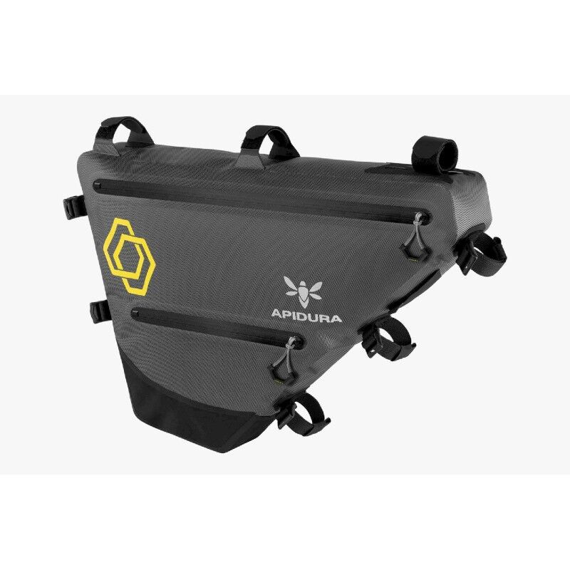 Apidura Expedition 1.0 Full Frame Pack - Fahrrad-Rahmentasche | Hardloop